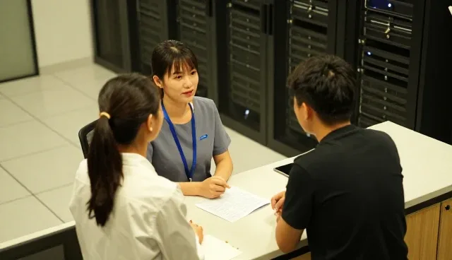 项目咨询中的商务服务使用与维护建议
